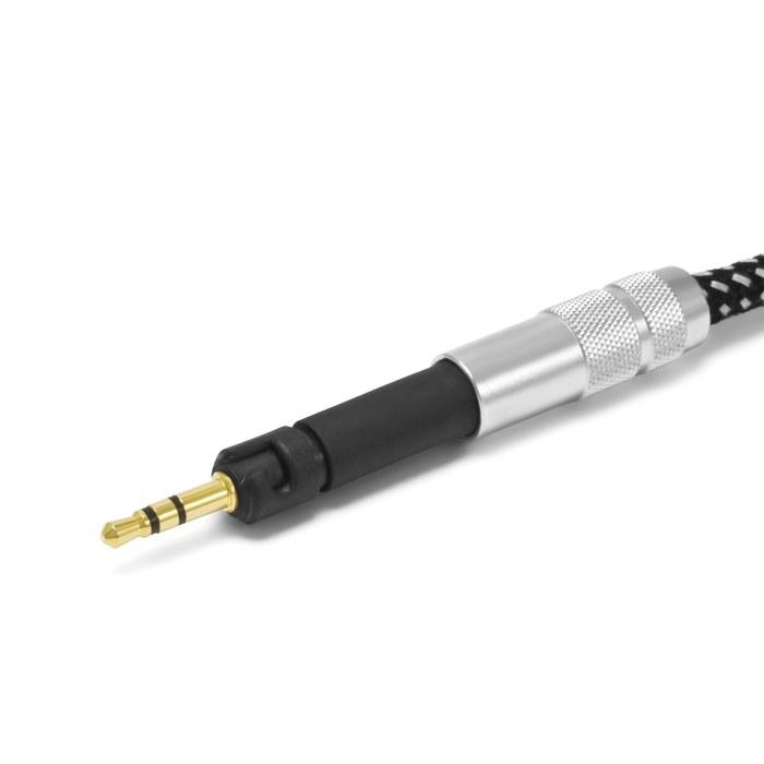 Oyaide HPSC-35HD500 1.3m Headphone Replacement Cable Black