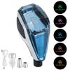 Crystal Light-Up Gear Shift Knob for Toyota, Mazda, and Mitsubishi Cars