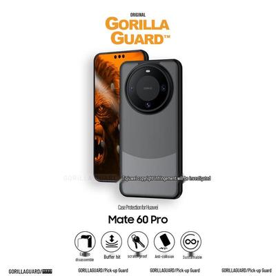 Planet Guard Huawei Mate Series Magnetic Frosted & Quartz Sand Phone Cases