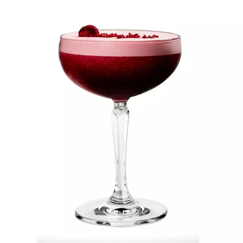 4 st Coupette Cocktailglasfat Champagneglas