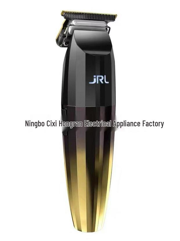 JRL 2020C Electric Hair Clipper Set: All-New Oil Head & Carving Clippers.