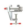 Aluminum Alloy Mini Table Vise - Small Flat Jaw Desktop Vise for DIY Projects