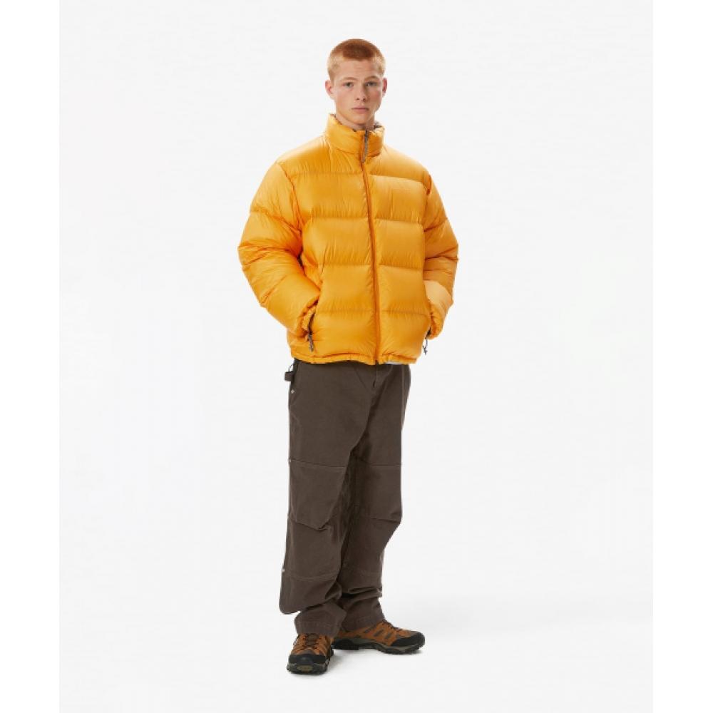 ThisisneverThaT PerTex Reversible T tollkabátT sárgabarack