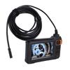 Industrial Endoscope Borescope Camera with 4.3 Inch Screen 1080P HD 16.4FT Portable Snake Sewer Inspection Camera with