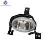 Front Bumper Lamp Cover Fog Light Housing Fit For HONDA CRV RE1 RE2 RE4 2010 2011 Car Accessories Aluminum Lamp Bowl No Bulb