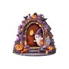 Vintage Halloween Decorative Hanging Sign for Holiday Home Decor