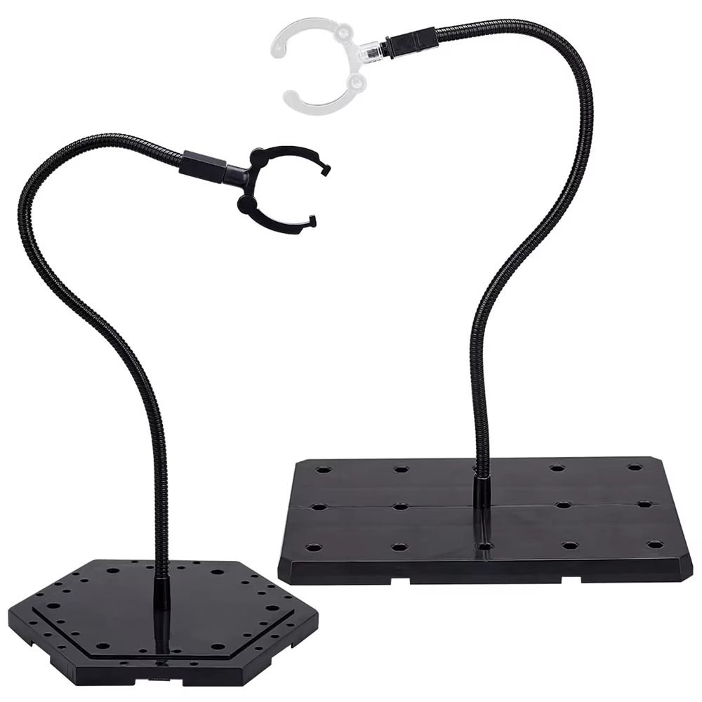New Snake Tube Anime Figure Stand PVC 29cm Toy Bracket Accessories Model Support Stand for Figure Animation Cinema Game Model