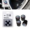 4 Stück Auto-Reifenventilschaftkappen Rändelstil Reifenventilkappe für BMW X1 X2 X3 X5 X4 X6 X7 G32 G11 G12 E70 E91 F40 F34 F30 F20 F10