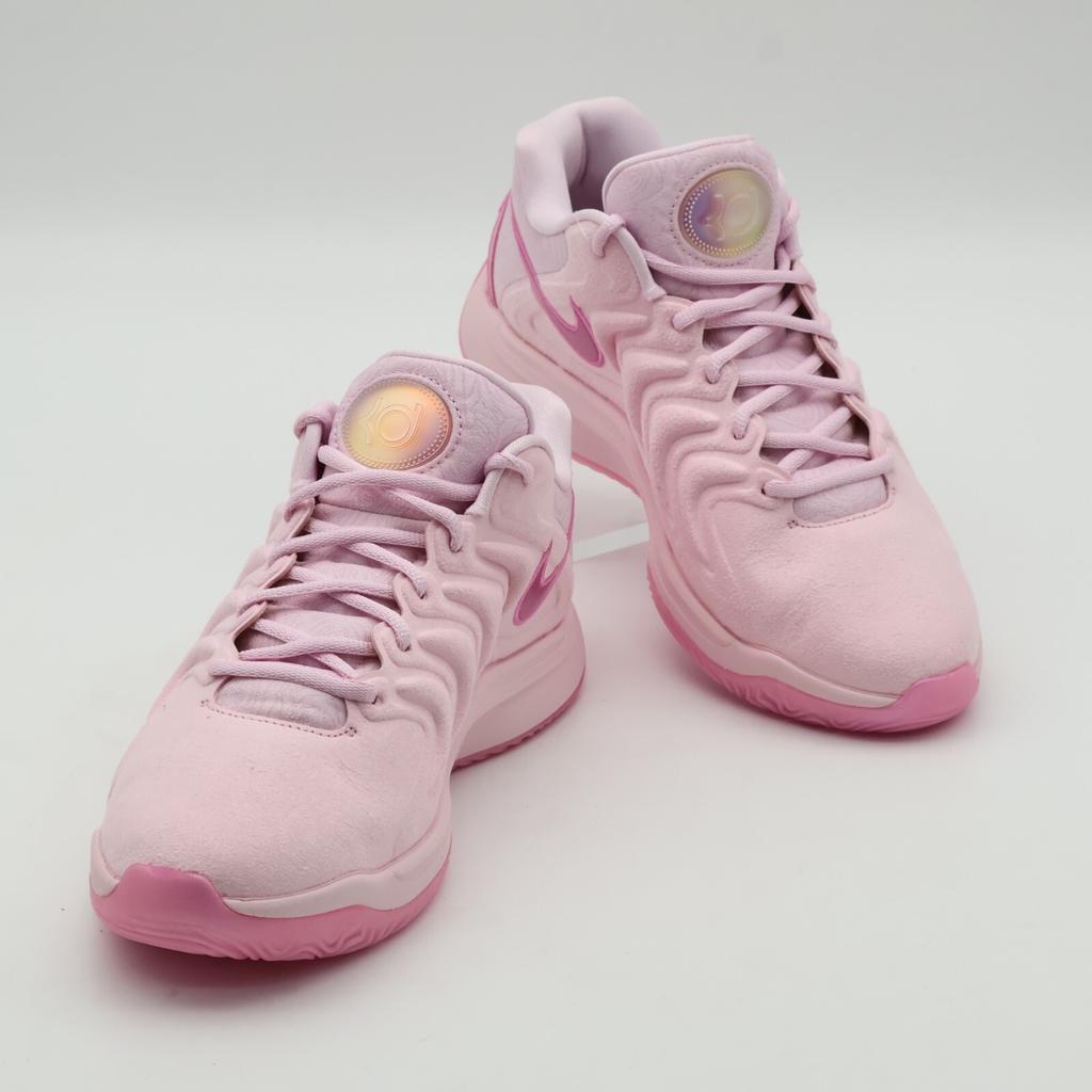 FZ1519-600 Nike KD 17 Aunt Pearl Pink Foam Beyond Pink EP FZ1519-600 (Men's)