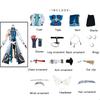 Star Honkai Rail Feixiao Cosplay Costume Anime Party Halloween Outfit Fans Gift