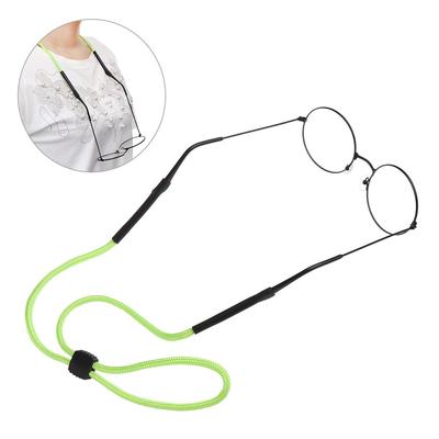 Sportliche austauschbare Brillenband BrillenKette Sonnenbrillen Seil AugenSchutz Zubehör