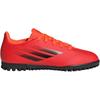 Adidas X Speedflow.4 Mesh Abrasion Resistant Low top Soccer Shoes Red Kids' FY3327