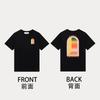 2026 Summer New Unisex Unisex Highend Brand Pure CottonVintage Casual Style Short Sleeve Shirt Oversized Street Wear Y2K Tshirt