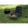 Pearl Kinzoku Pearl Uc 0573 [multi Board Stainless Steel Outdoor Rack Shelf Captain Stag]