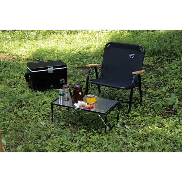 Pearl Kinzoku Pearl Uc 0573 [multi Board Stainless Steel Outdoor Rack Shelf Captain Stag]