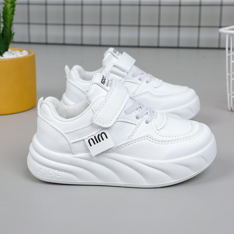 

Autumn new classmate center children s sports and leisure shoes thick sole comfortable non-slip foreign trade Xiaohongshu children s shoes 37 (inner length 23.6 cm)