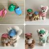 Embroidery Pet Sun Hat For Dog Cats With Adjustable Belt Breathable Headwear Sunproof Hat Pet Fashion Accessory