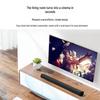 GIEC T40 Plus TV Soundbar CN plug (adapter included)
