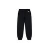 New MLB Knitted Sports Pants Unisex Black 3APT00114-50BKS