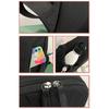 Aesthetic Backpack for Girl Lightweight Backpack Large Capacity Casual Daypacks Travel Rucksack Bag Student School Bag