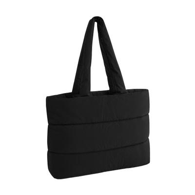 Quilted Tote Bag