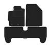 ANTHRA Car Mats For: Toyota Yaris II Hatchback (2005-2011)