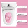 12/24PCS Toilet Cleaning Effervescent Tablets Strong Decontamination Refresh Air Fast Yellow Dirt Odor Removal Soluble Tablets