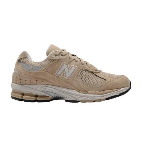 

New Balance Мужские кроссовки 2002R Khaki ML2002R2 EU 37 серебряный/хаки