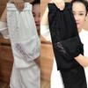 Ladies Pants Spring Fashion Elastic Waist Women's Bound Feet Pants Korean Version Elegant Femme Air Conditioning Pants