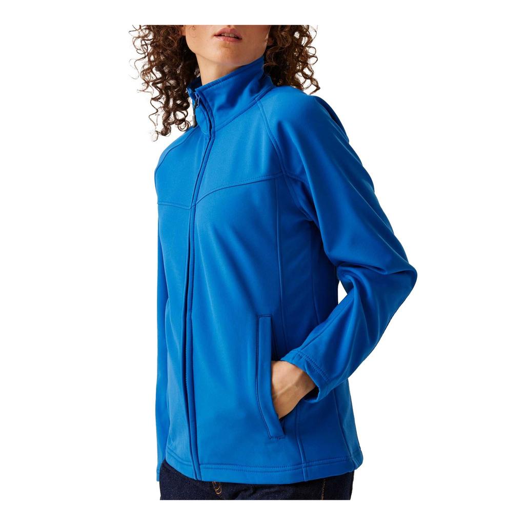 Regatta Professional Damen Uproar Softshell windabweisende Jacke