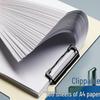 A4 Clipboard Folder - Durable Office & Document Storage Solution