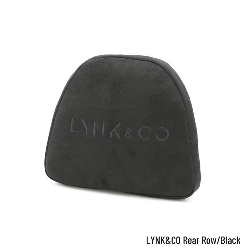 Lynk & Co 02/03/05 Headrest & Lumbar Support Neck Pillow for Car Seats