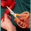 DIY Fabric Clothing Tailor's Scissors Sewing Tool  Professional Sewing Scissors Stainless Steel Scissors for Needlework