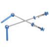   Mountain Bike Wheelset for   Alloy Quick Release Skewer Lever Accessory