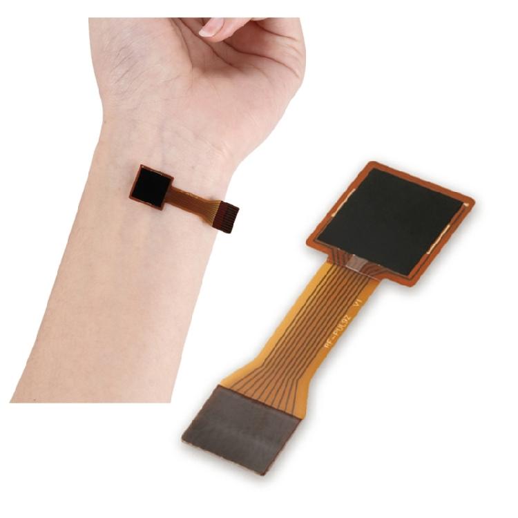 Force Sensitive Resistor for Electronic Product High Sensitivity Force Sensors 1g to 2kg Thin Film Pressure Sensors