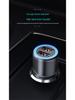 Huawei QC3.0 36W Dual Port Aluminum Car Charger