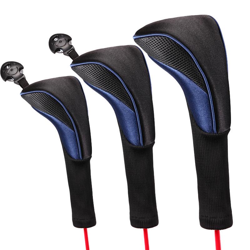 

Golf Club Driver & Fairway Wood Protective Headcover