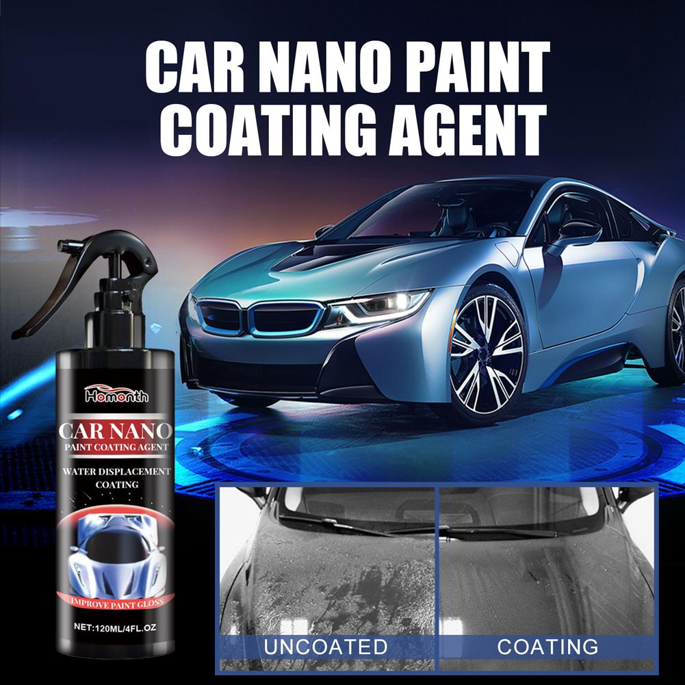 Agent De Revêtement Avancé à Action Rapide Pour Voiture, Nettoyant 3 En