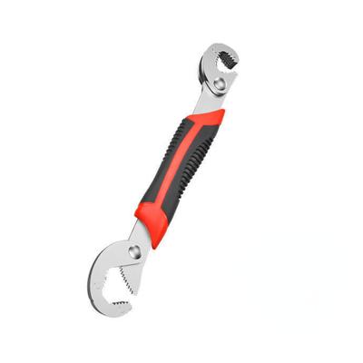 Clé universelle 6-32 mm en acier inoxydable, antidérapante, multifonction, pour tuyaux, outils manuels multi-tailles
