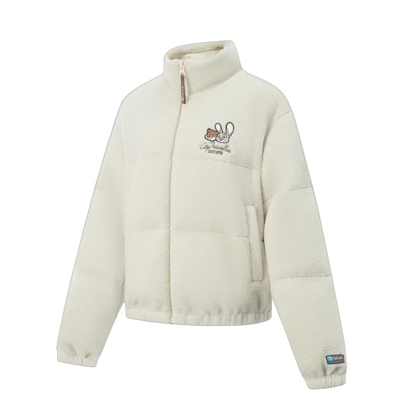 

Li-Ning Disney Zootopia Women s Short Down Jacket L