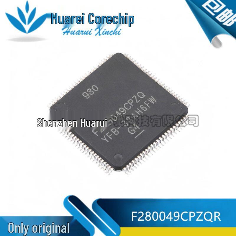 

F280049CPZQR LQFP-100 Microcontroller Chip