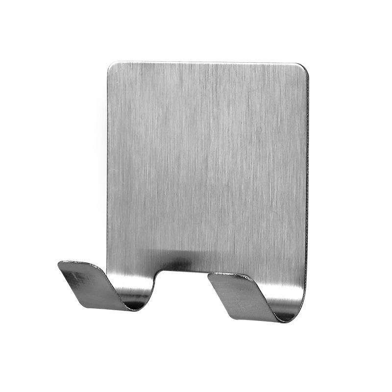 Punch Free Razor Holder Bathroom Storage Wall Hook Razor Rack Men's Shaving Shaver Shelf For Bathroom Kitchen Accessories