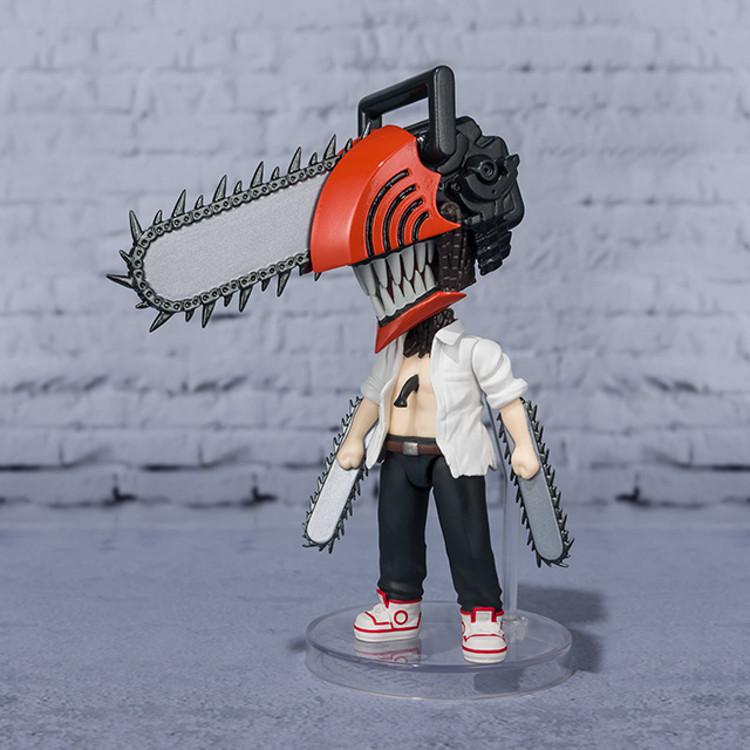 Figuart Mini Chainsaw Man, Korean popular bandai