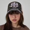 888 Mesh Trucker Cap Camo