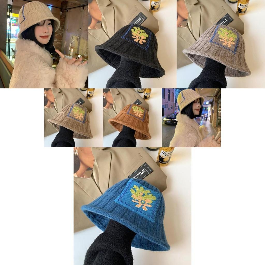 Stylish Knit Fisherman Hat For Women Warm Winter Beanie In Classic Colors Casual Look