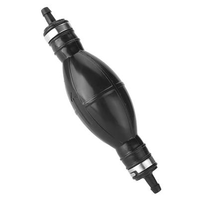 6mm0.24inch Auto Boot Hand Primer Birne Marine Außenborder Kraftstoff Gummi Pumpe