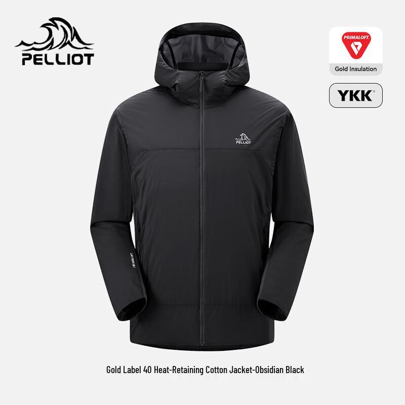 PELLIOT Men's P-Series Lightweight Insulated Outdoor Jacket