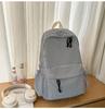 Schoolbag Korean ins Mori small fresh and sweet wind girl plaid small backpack high value travel shopping small backpack