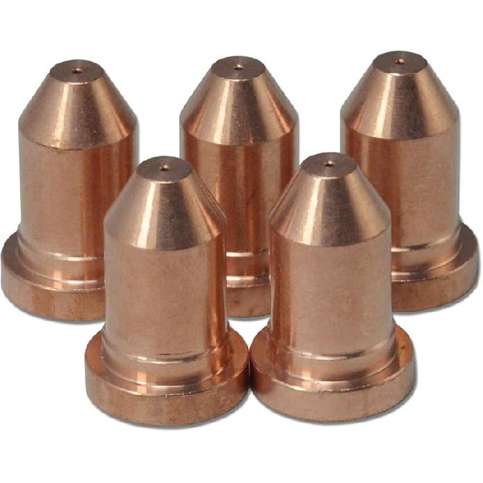 RIVERWELD 192048 Plasma Electrode & 177876 Plasma Nozzle Tips for Miller ICE-50C Plasma Cutter Torch 20pcs