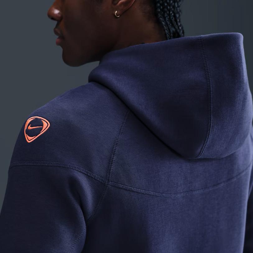Nike FC Barcelona Sweatshirt Men's HQ1829-411